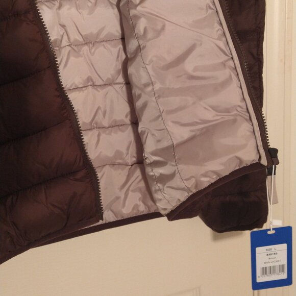 Norway 1963 Designer Jacket (Brown) - Picture 3 of 4